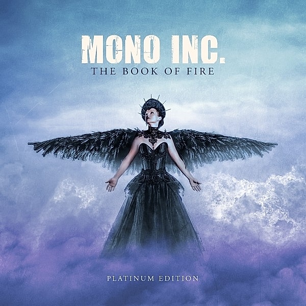 The Book Of Fire/Platinum Edition Fanbox, Mono Inc.