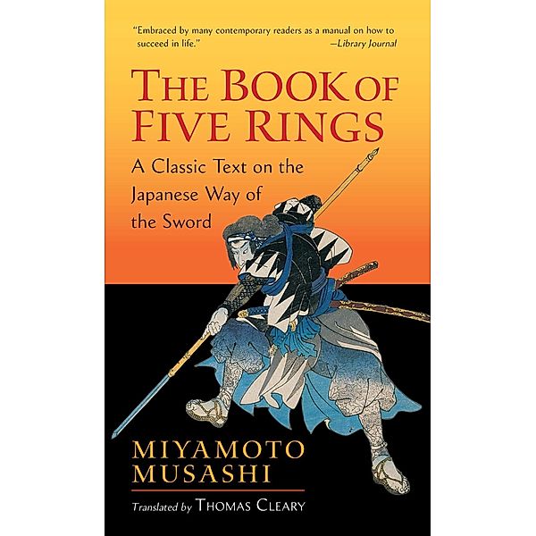 The Book of Five Rings / Shambhala Library, Miyamoto Musashi