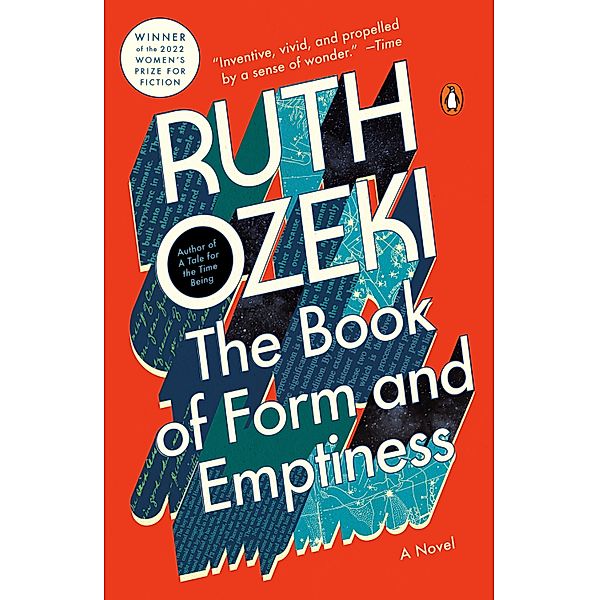 The Book of Form and Emptiness, Ruth Ozeki