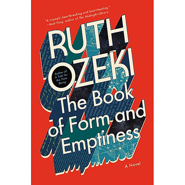 The Book of Form and Emptiness, Ruth Ozeki