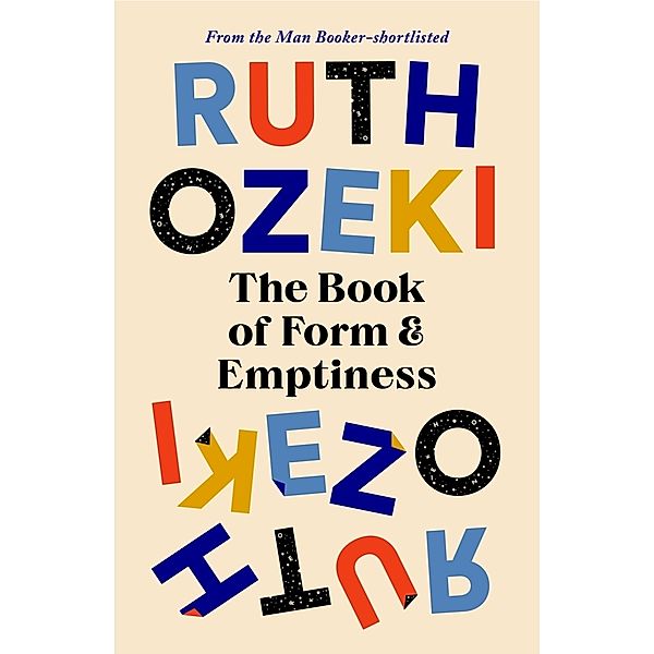 The Book of Form and Emptiness, Ruth Ozeki
