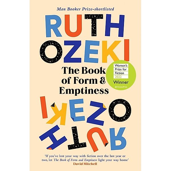 The Book of Form and Emptiness, Ruth Ozeki