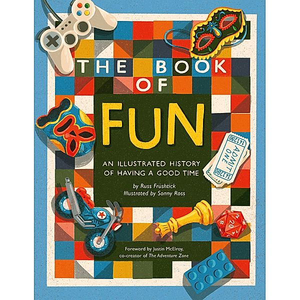 The Book of Fun, Russ Frushtick