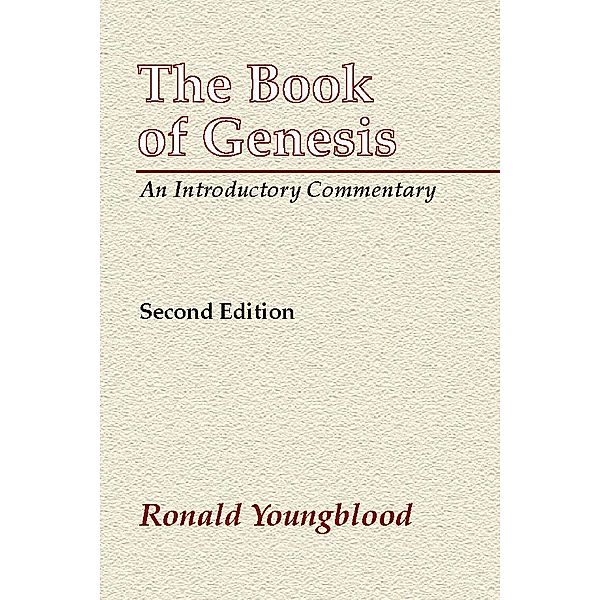 The Book of Genesis, Ronald Youngblood