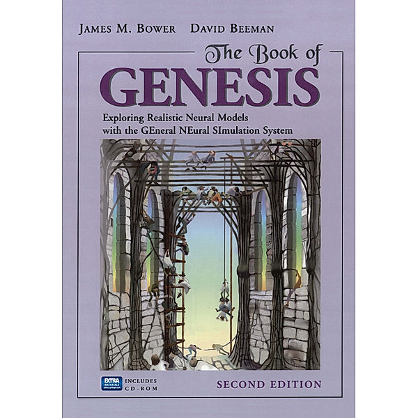 The Book of GENESIS, James M Bower, David Beeman