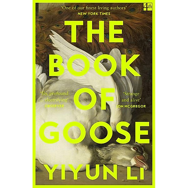 The Book of Goose, Yiyun Li