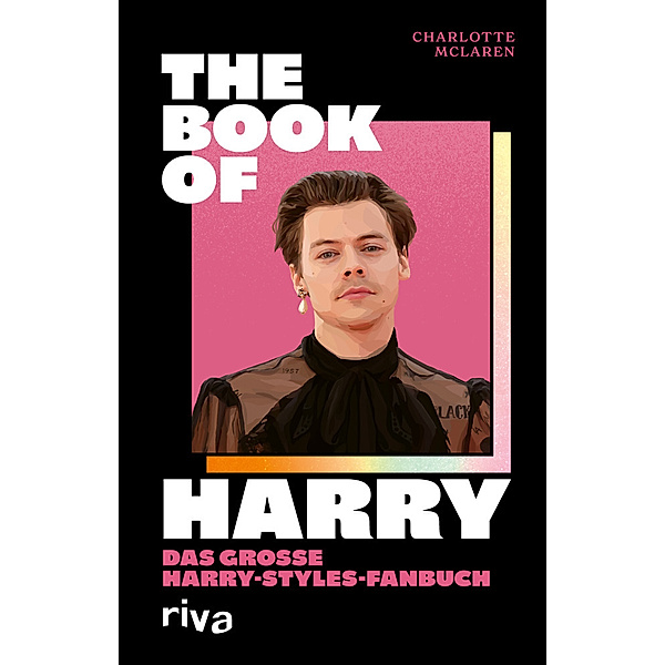 The Book of Harry, Charlotte McLaren
