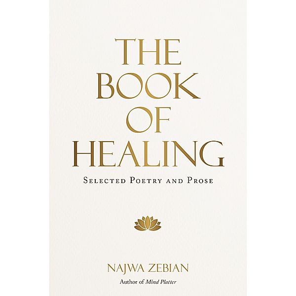 The Book of Healing, Najwa Zebian