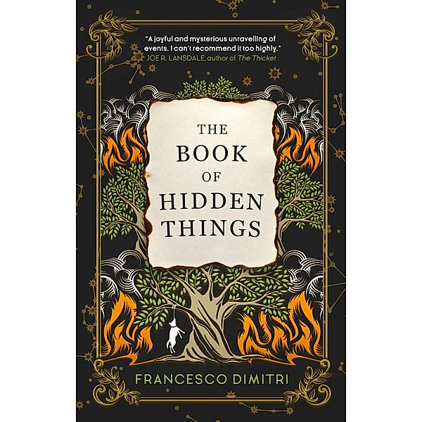 The Book of Hidden Things, Francesco Dimitri