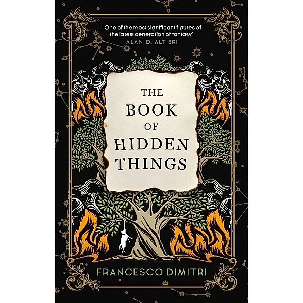 The Book of Hidden Things, Francesco Dimitri