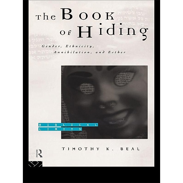 The Book of Hiding, Timothy K. Beal