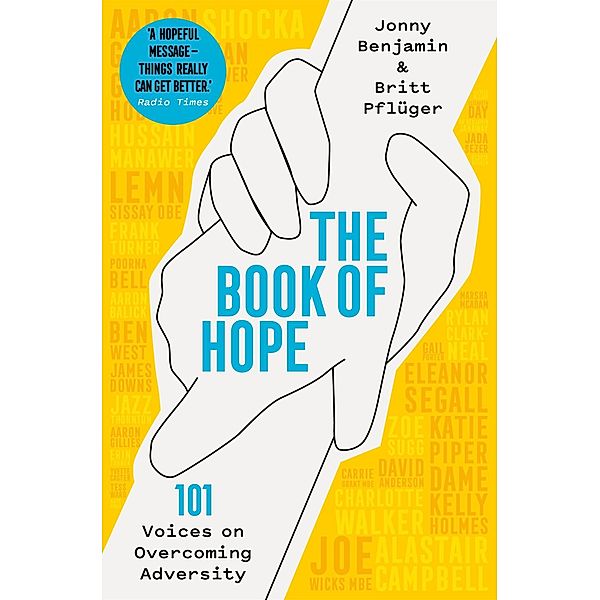 The Book of Hope, Jonny Benjamin, Britt Pflüger