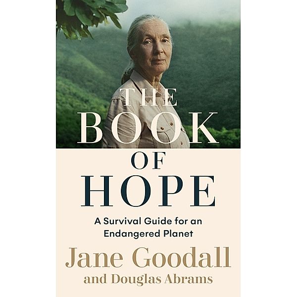 The Book of Hope, Jane Goodall, Douglas Abrams