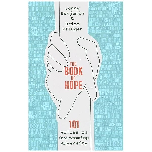 The Book of Hope, Jonny Benjamin, Britt Pflüger