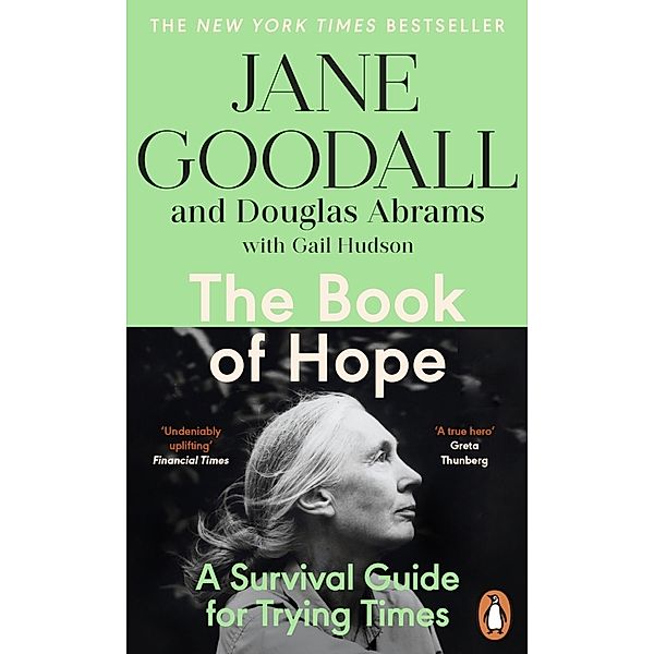 The Book of Hope, Jane Goodall, Douglas Abrams