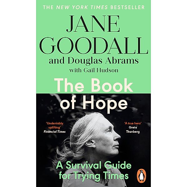 The Book of Hope / Global Icons Series Bd.1, Jane Goodall, Douglas Abrams