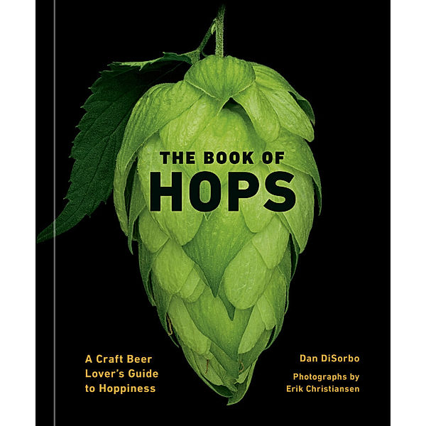 The Book of Hops, Dan DiSorbo