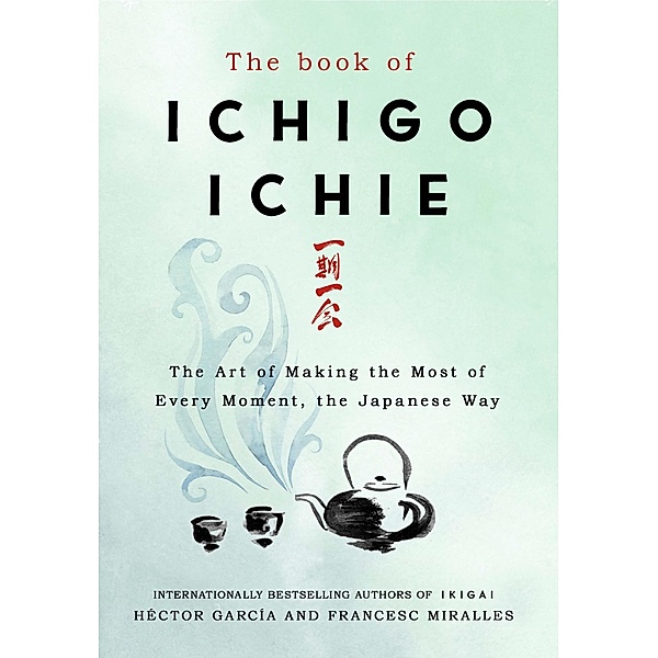The Book of Ichigo Ichie, Francesc Miralles, Héctor García