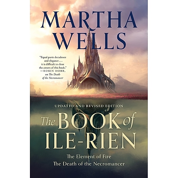 The Book of Ile-Rien, Martha Wells