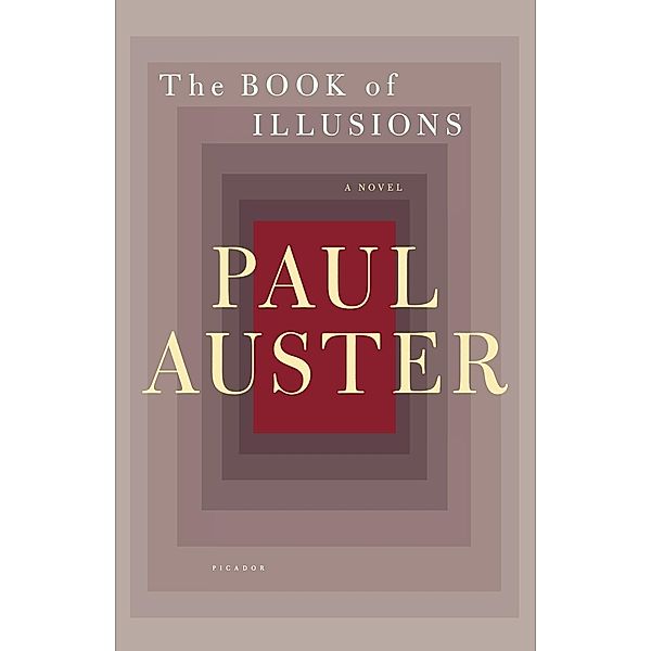 The Book of Illusions, Paul Auster