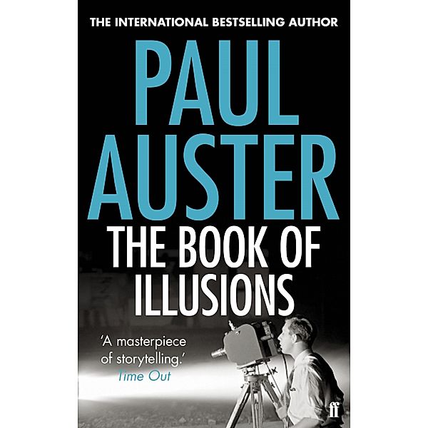 The Book of Illusions, Paul Auster, Hayley Sothinathan Auster