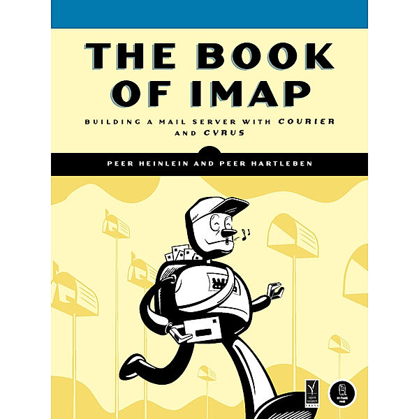 The Book of IMAP, Peer Heinlein, Peer Hartleben
