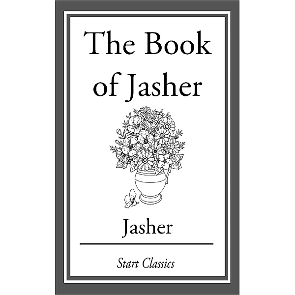 The Book of Jasher, Jasher
