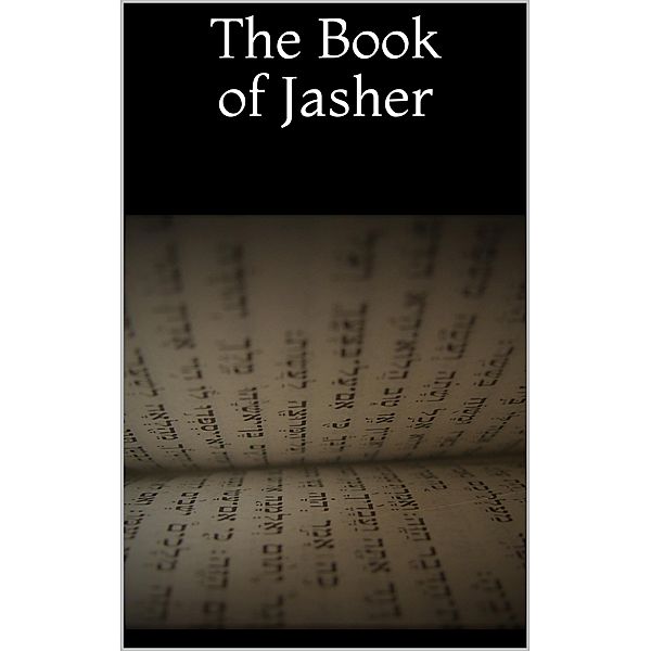 The Book of Jasher, Aa. Vv.