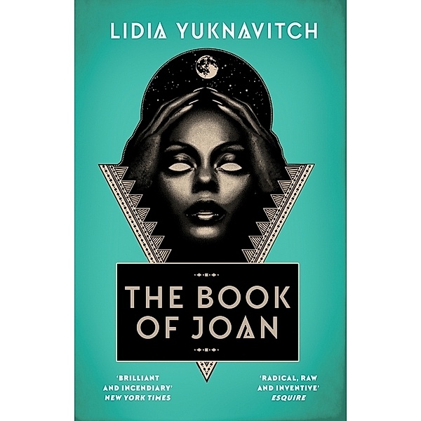 The Book of Joan, Lidia Yuknavitch