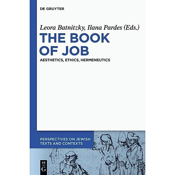 The Book of Job / Perspectives on Jewish Texts and Contexts Bd.1