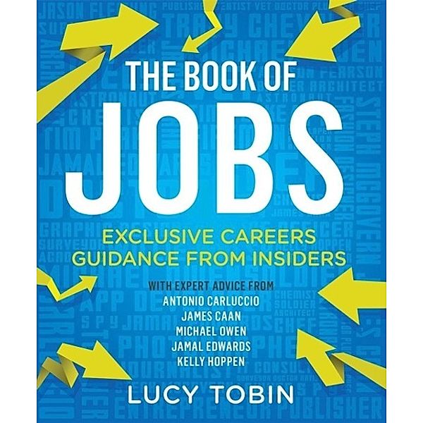 The Book of Jobs, Lucy Tobin