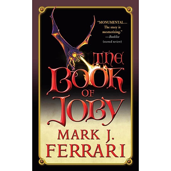 The Book of Joby, Mark J. Ferrari