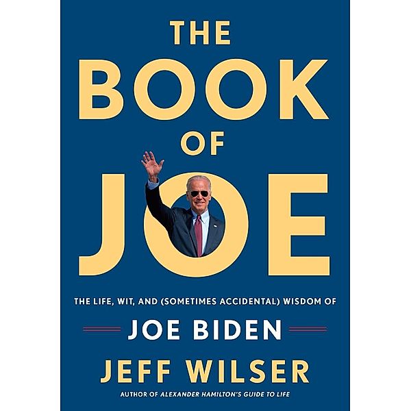 The Book of Joe, Jeff Wilser