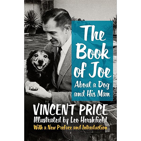The Book of Joe, Vincent Price
