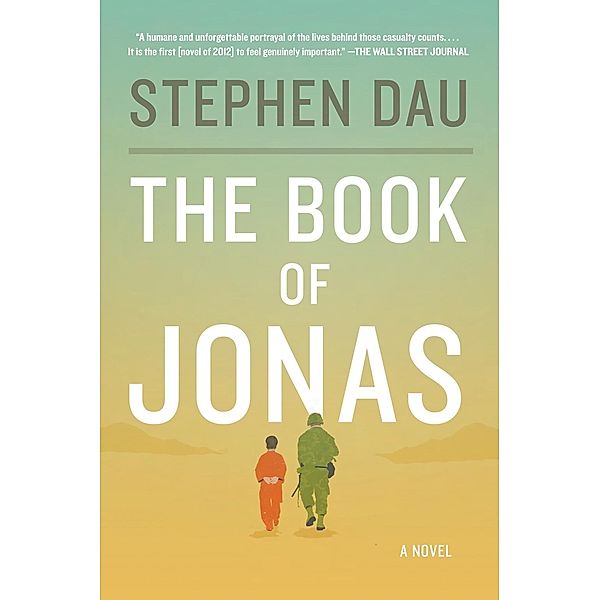 The Book of Jonas, Stephen Dau