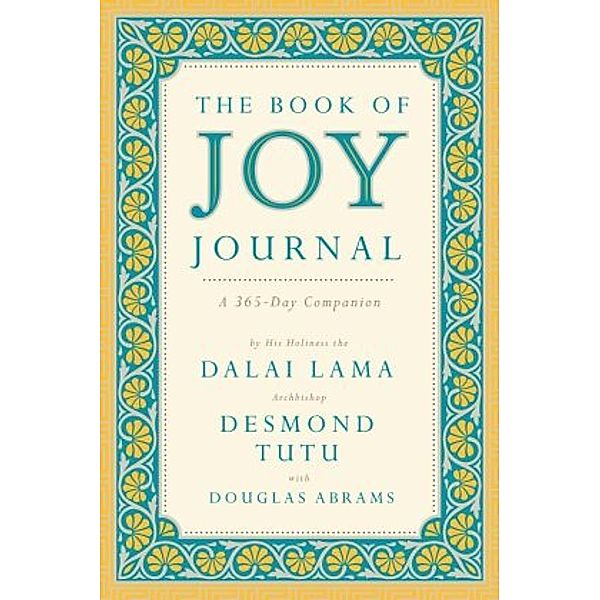 The Book of Joy Journal, Dalai Lama XIV., Desmond Tutu