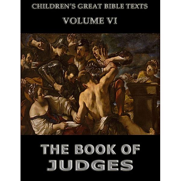 The Book Of Judges, James Hastings