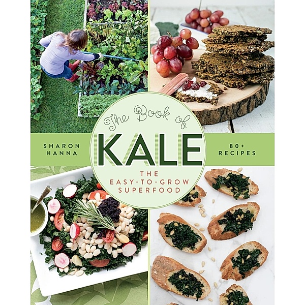The Book of Kale, Sharon Hanna