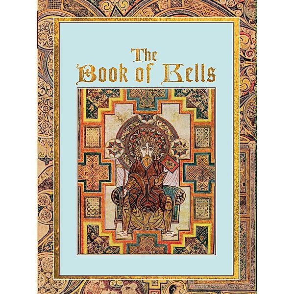The Book of Kells, Ben Mackworth-Praed