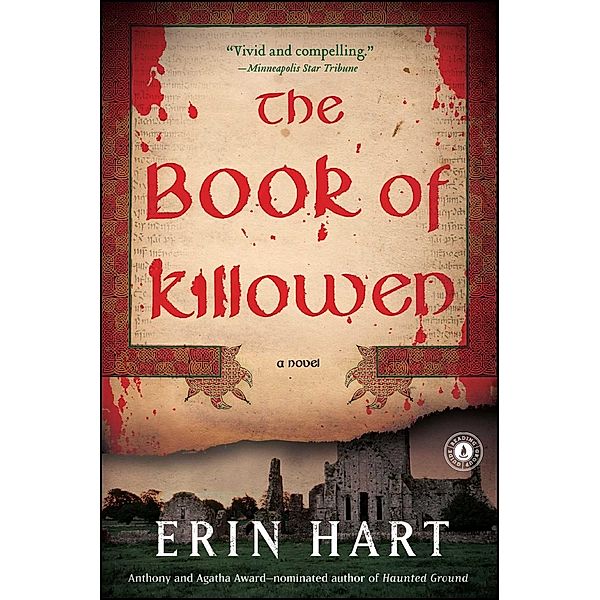 The Book of Killowen, Erin Hart