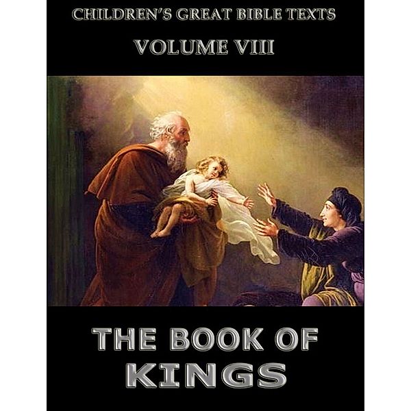The Book Of Kings, James Hastings