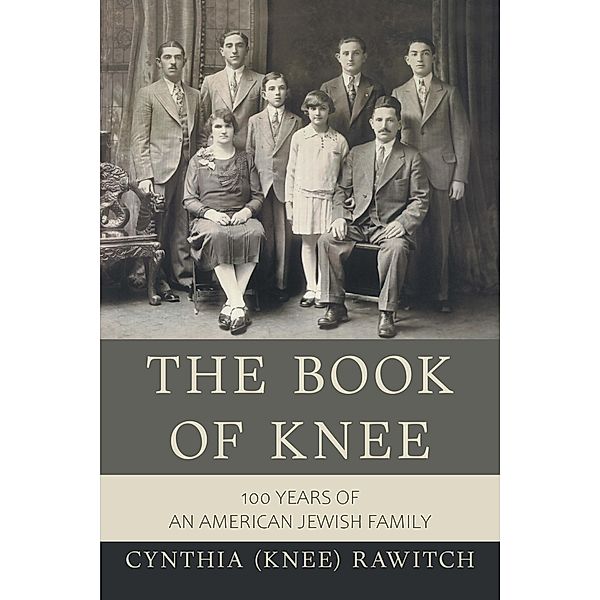 The Book of Knee, Cynthia Rawitch