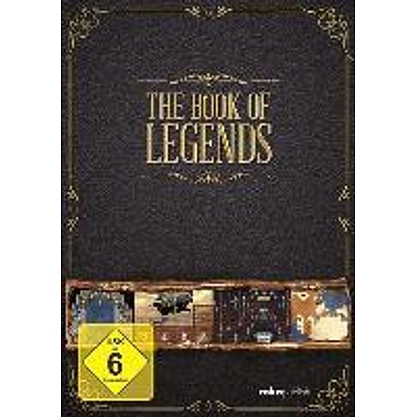 The Book Of Legends
