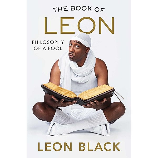 The Book of Leon, Leon Black, Jb Smoove, Iris Bahr