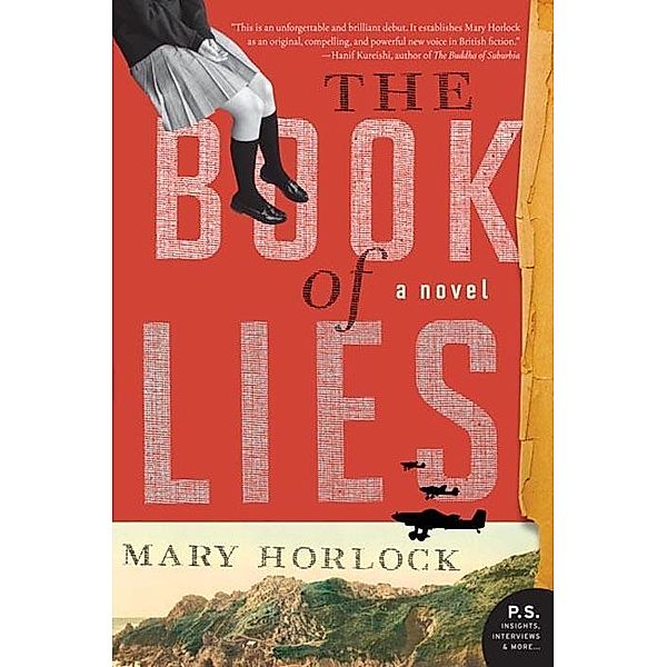 The Book of Lies, Mary Horlock