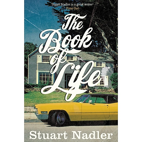 The Book of Life, Stuart Nadler