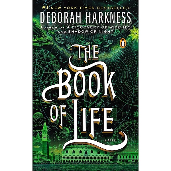 The Book of Life, Deborah Harkness