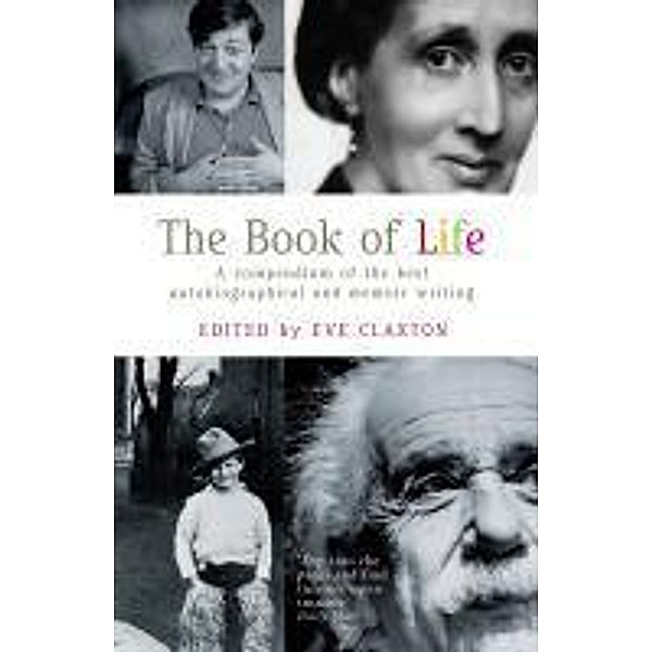 The Book Of Life / Ebury Digital, Eve Claxton