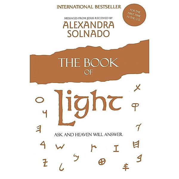 The Book of Light, Alexandra Solnado