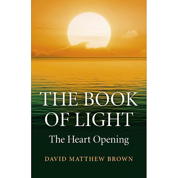 The Book of Light / O-Books, David Matthew Brown